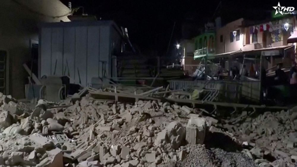 Termeti katastrofik ne Marok, shkon mbi 600 numri i viktimave
